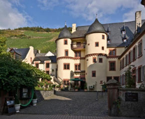Гостиница Hotel Schloss Zell  Целль